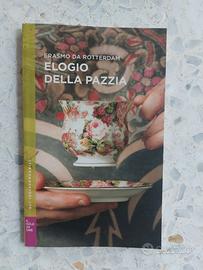 Elogio alla pazzia Erasmo da Rotterdam
