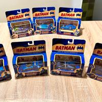 Lotto modellini Batman Corgi DC Comics