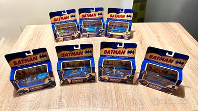 Lotto modellini Batman Corgi DC Comics
