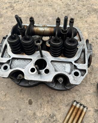 Testata fiat 126 650