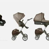 Stokke xplory trio
