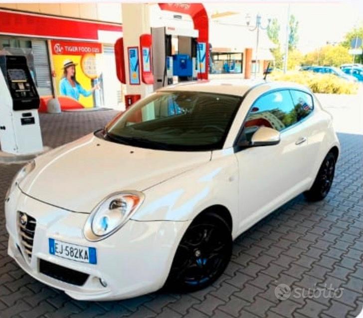 Alfa Romeo MiTo