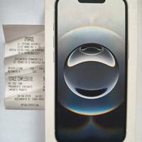 Apple Iphone 16E Bianco 512GB 5G Md274ql/a White