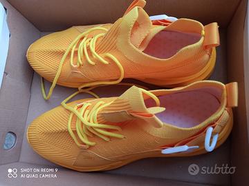 2 Scarpe sportive ragazzo numero 41 /42 Stock