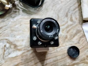 Foto camera ad infrarossi 