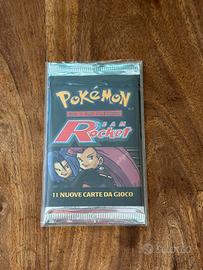 Bustina del Team Rocket