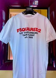 T-shirt Dsquared