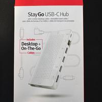Twelve South StayGo USB-C Hub