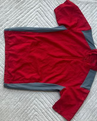 Giacca impermeabile a vento adidas