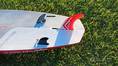 TAVOLA DA WINDSURF  QUATRO 