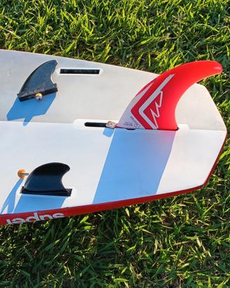 TAVOLA DA WINDSURF  QUATRO 