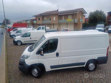 CITROEN JUMPER KM 46000 EURO 6