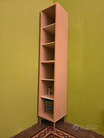 Vetrina libreria multiuso