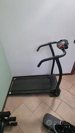 GO SPORT Tapis ROULANT Elettrico Pieghevole