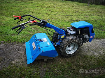 Motocoltivatore bcs 14 cvdiesel avv. elettrico