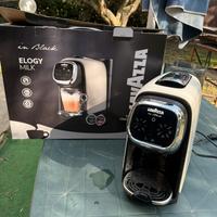 LAVAZZA Macchina da caffè Elogy Milk – Come nuova