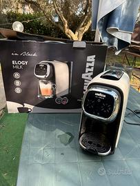 LAVAZZA Macchina da caffè Elogy Milk – Come nuova