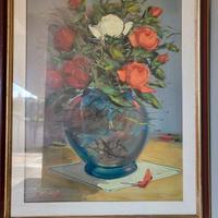 Olio su masonite di Lorenzo Palazzi