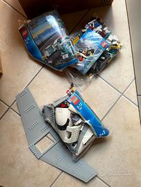Lego city 7894 vintage aereoporto