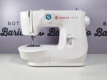 Macchina per cucire Singer M2105