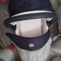 Carrozzina e passeggino