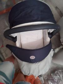 Carrozzina e passeggino