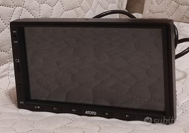 Radio ATOTO F7G2A7SE