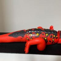 ROBO ALIVE LUCERTOLA ROBOT ROSSA