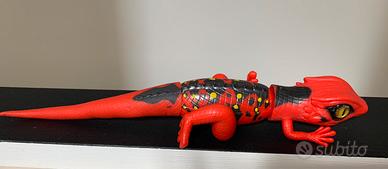 ROBO ALIVE LUCERTOLA ROBOT ROSSA