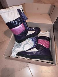 Scarponi doposci Olang donna