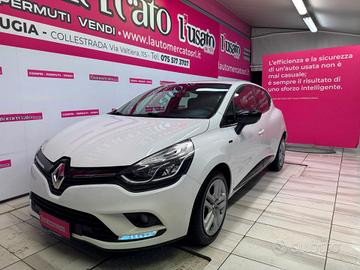 RENAULT Clio 4ª serie Clio dCi 8V 75 CV 5 port...