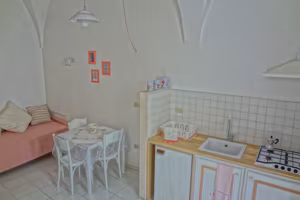 Bilocale arredato Martina Franca