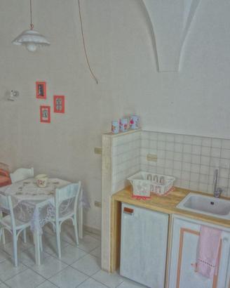 Bilocale arredato Martina Franca