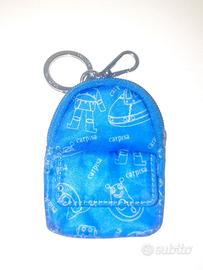 Mini zaino borsa portachiavi della Carpisa