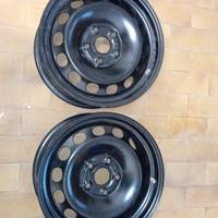 Cerchi 16" 5x112 ET46 Audi seat skoda volkswagen