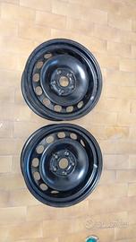 Cerchi 16" 5x112 ET46 Audi seat skoda volkswagen