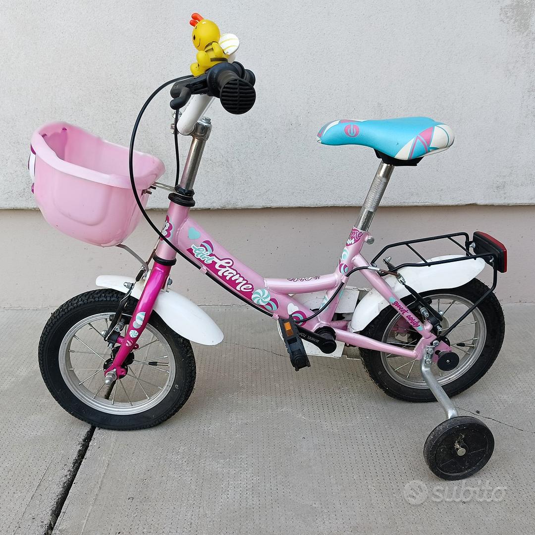 Balance Bike per bambini con ruote in schiuma Eva 11 pollici