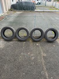 Gomme estive 225/60/18