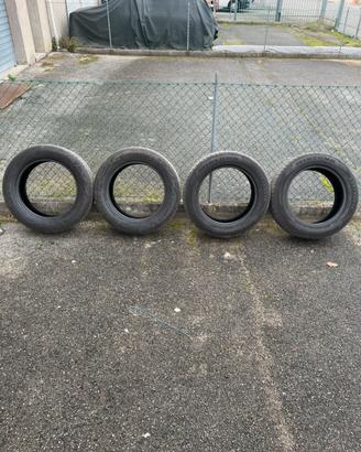 Gomme estive 225/60/18