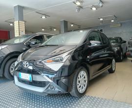 Toyota Aygo Connect 1.0 VVT-i 72CV 5 porte x-busin