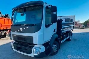Volvo FL 210 12 ton ribaltabile tre lati