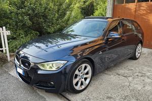 Bmw Serie 3 M-Sport