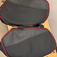 Borse Interne per valigie laterali Ducati MTS950