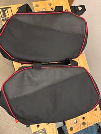 Borse Interne per valigie laterali Ducati MTS950