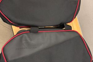 Borse Interne per valigie laterali Ducati MTS950