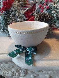 porta zucchero di pietranaturale di vicenza 