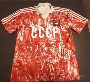 Maglia Russia 1989-91 CCCP