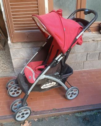 passeggino  richiudibile Babideal