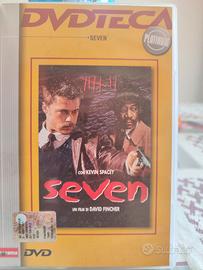 DVD Seven Film c