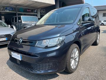 Volkswagen Caddy 2.0 TDI 122 CV 4Motion Space N1